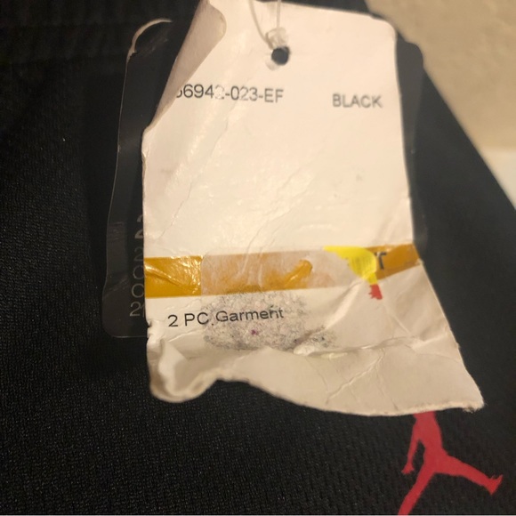 NWT Boys Jordan Athletic Shorts - Picture 7 of 11